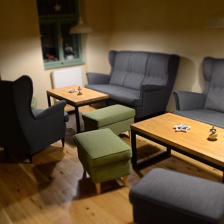 Kap Cafe Bed & Breakfast Kaplice Dış mekan fotoğraf