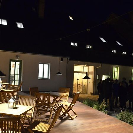Kap Cafe Bed & Breakfast Kaplice Dış mekan fotoğraf