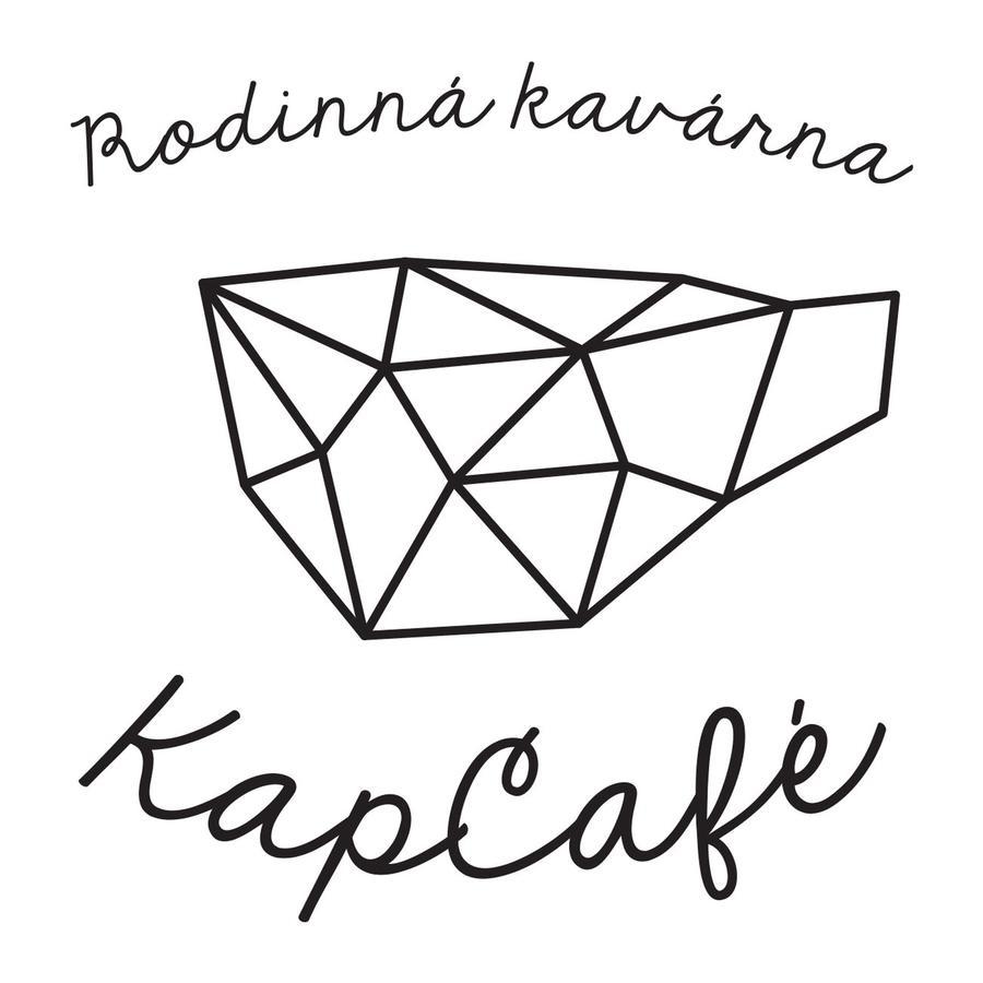 Kap Cafe Bed & Breakfast Kaplice Dış mekan fotoğraf