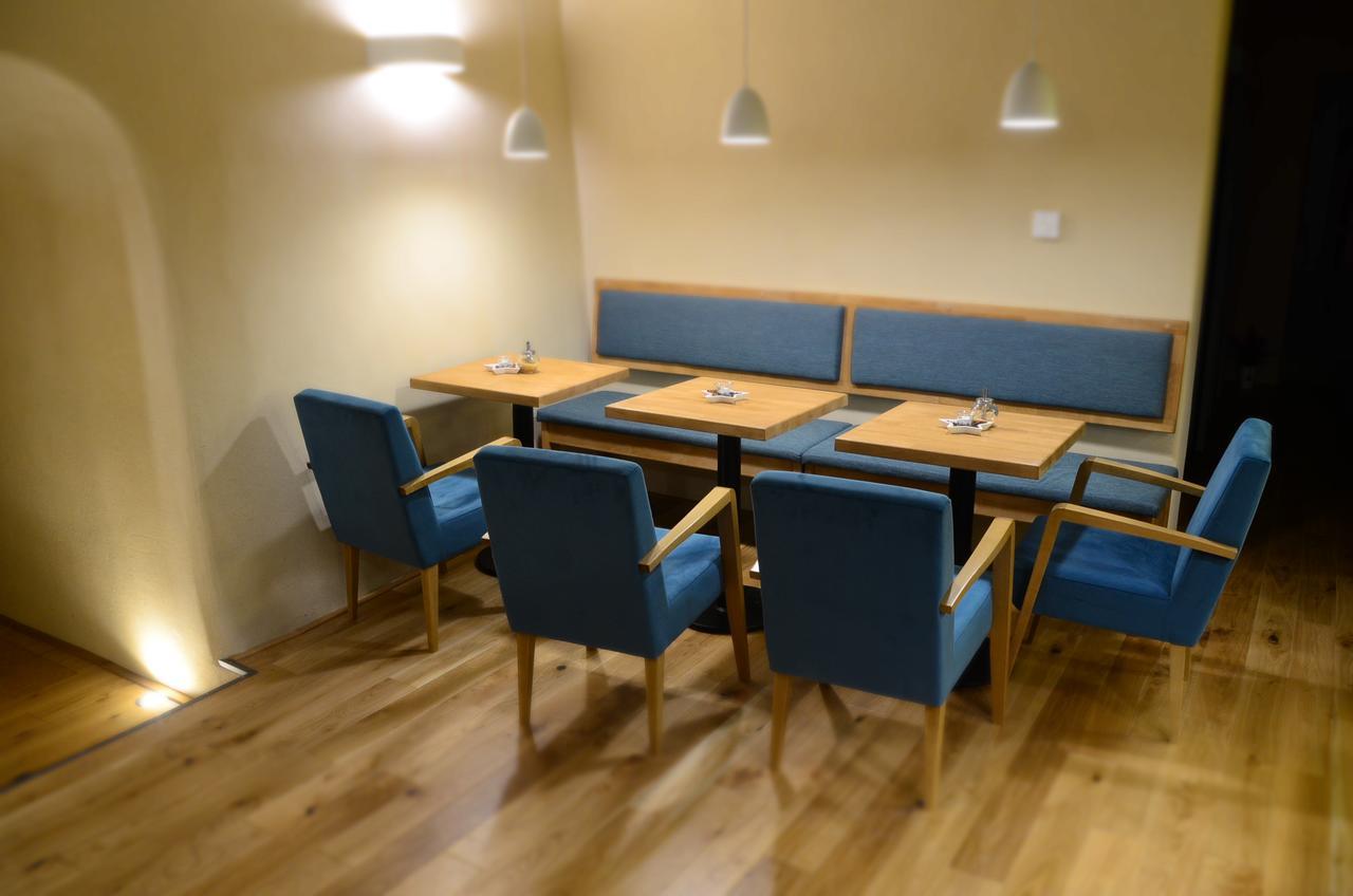 Kap Cafe Bed & Breakfast Kaplice Dış mekan fotoğraf