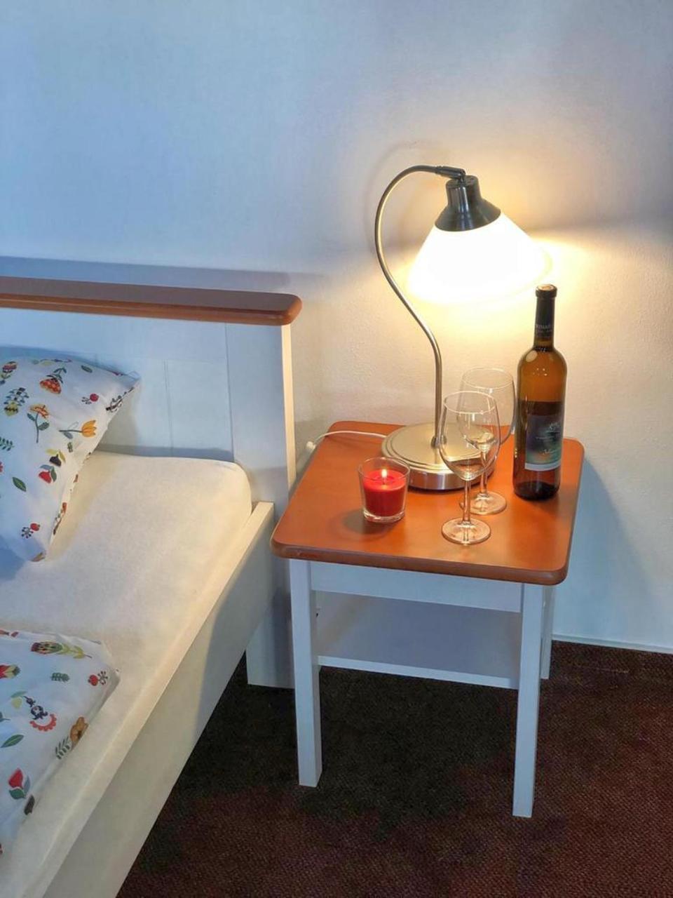 Kap Cafe Bed & Breakfast Kaplice Dış mekan fotoğraf