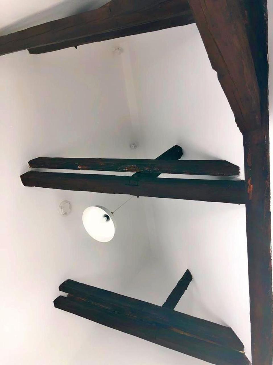 Kap Cafe Bed & Breakfast Kaplice Dış mekan fotoğraf